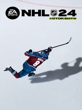 Cover NHL 24: X-Factor Edition