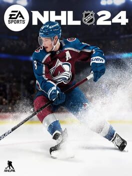 Cover NHL 24
