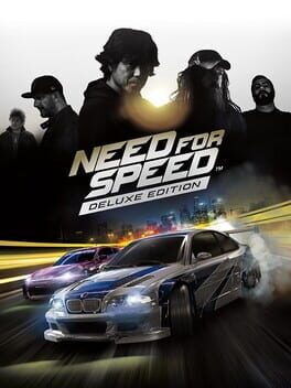 Cover Need for Speed: Deluxe Edition
