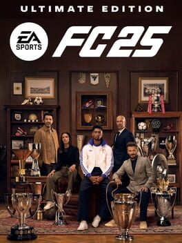 Cover EA Sports FC 25: Ultimate Edition