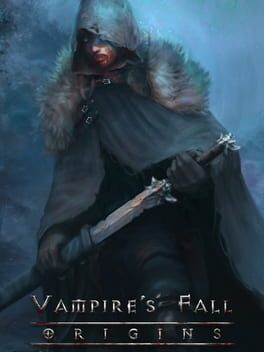 Cover Vampire's Fall: Origins