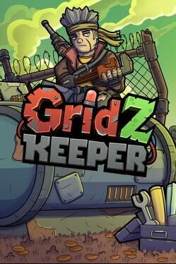 Cover Gridz Keeper