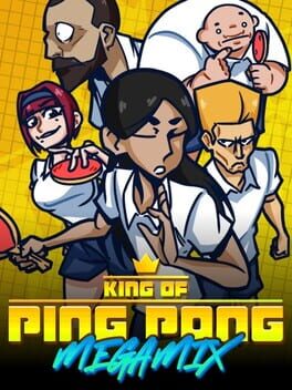 Cover King of Ping Pong: Megamix