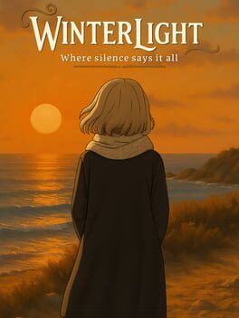 Cover Winterlight: Where Silence Says It All