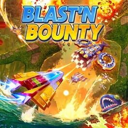 Cover Blast'N Bounty