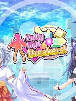 Cover Pretty Girls Breakers!