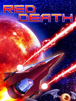 Cover Red Death