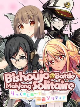Cover Bishoujo Battle Mahjong Solitaire