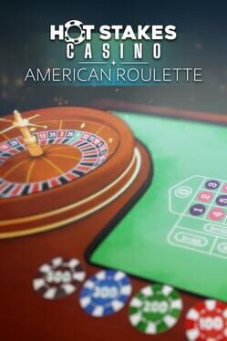 Cover Hot Stakes Casino: American Roulette