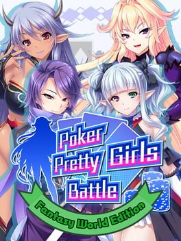 Cover Poker Pretty Girls Battle: Fantasy World Edition