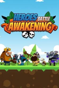Cover Heroes Battle Awakening
