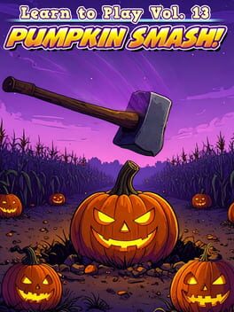 Cover Learn to Play: Pumpkin Smash!