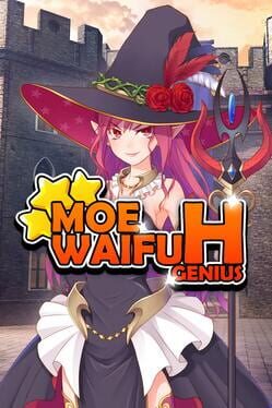 Cover Moe Waifu H: Genius