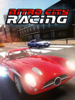 Cover Nitro City Racing