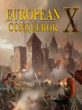 Cover European Conqueror X