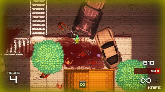 Screenshot RasterFire