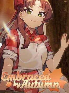 Cover Embraced by Autumn