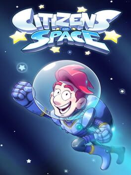Cover Citizens of Space