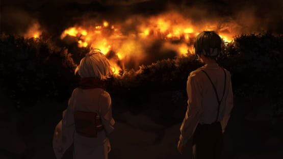 Screenshot Kigetsu no Yoru