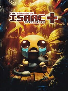 Cover The Binding of Isaac: Afterbirth+