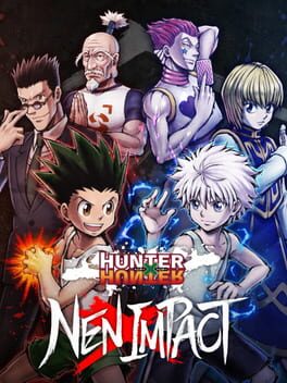 Cover Hunter x Hunter: Nen x Impact