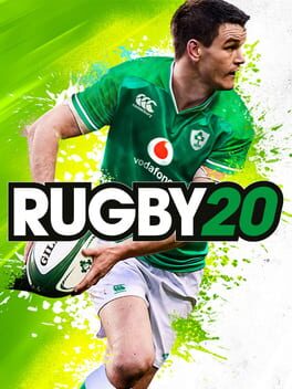 Cover Rugby 20