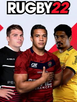 Cover Rugby 22
