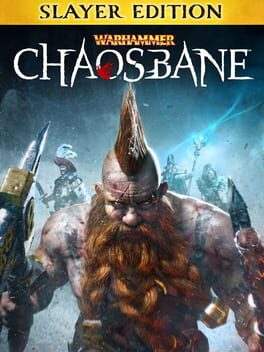 Cover Warhammer: Chaosbane - Slayer Edition