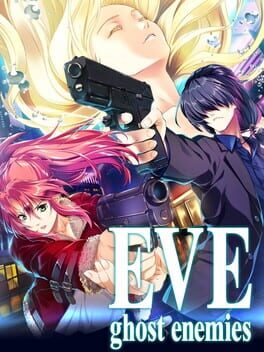 Cover Eve: Ghost Enemies