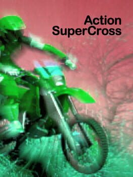 Cover Action SuperCross