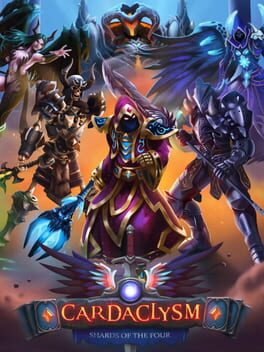 Cover Cardaclysm
