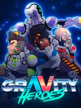 Cover Gravity Heroes