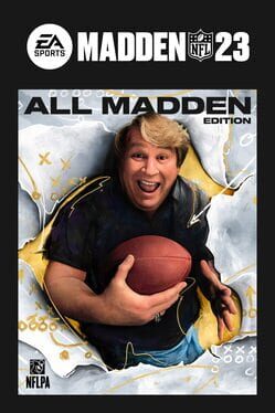 Cover Madden NFL 23: All Madden Edition