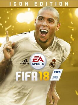 Cover FIFA 18: ICON Edition