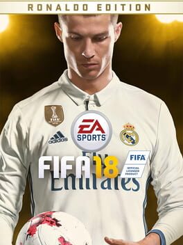 Cover FIFA 18: Ronaldo Edition