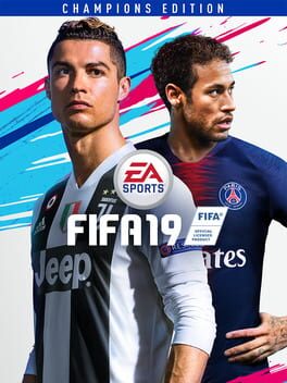 Cover FIFA 19: Champions Edition