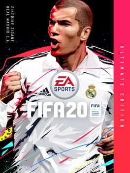 Cover FIFA 20: Ultimate Edition