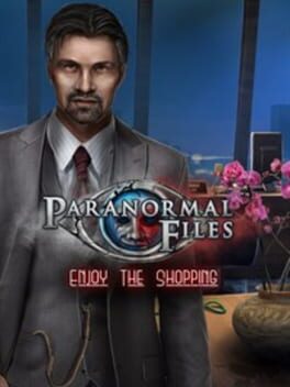 Cover Paranormal Files: Enjoy the Shopping