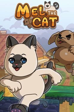 Cover Mel The Cat