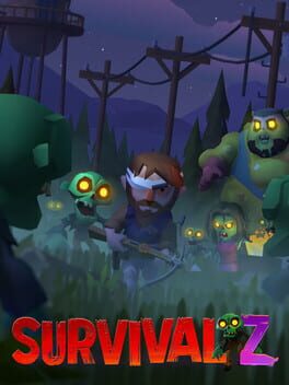 Cover Survival Z