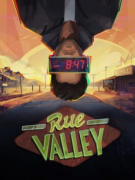 Cover Rue Valley