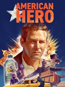 Cover American Hero