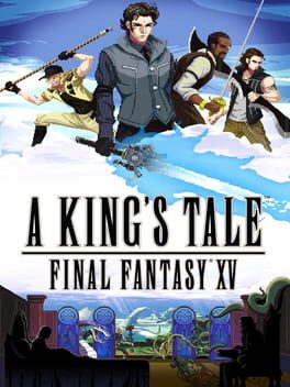 Cover A King's Tale: Final Fantasy XV