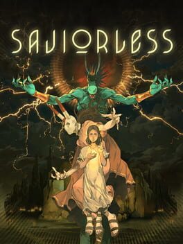 Cover Saviorless