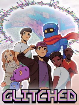 Cover Glitched