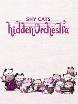 Cover Shy Cats: Hidden Orchestra