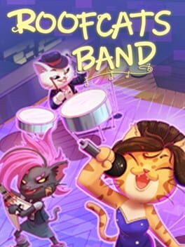 Cover Roofcats Band: Suika Style
