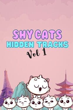 Cover Shy Cats Hidden Tracks: Vol. 1
