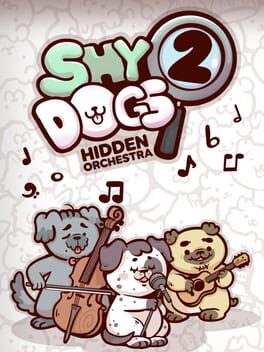 Cover Shy Dogs: Hidden Orchestra 2