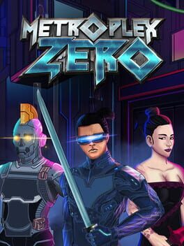Cover Metroplex Zero
